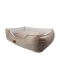 15851 DOLCE PREMIUM меко легло 60x45x20H см кафяво